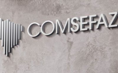 Foto: Logo do Comitê Nacional de Secretários de Fazenda (Comsefaz) Divulgação /
