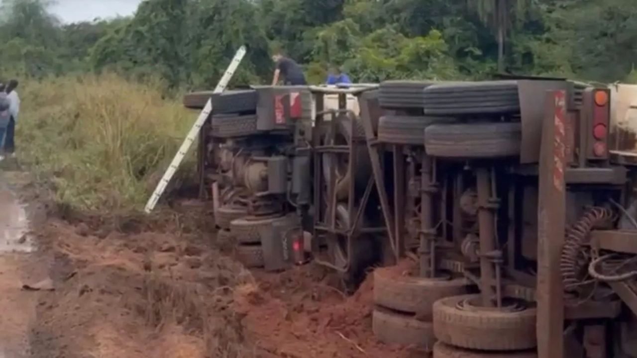 Foto: (Reprodução, Nova News)