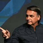 Ex-presidente Jair Bolsonaro — Foto: Ex-presidente Jair Bolsonaro EVARISTO SA /