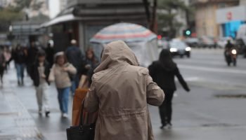 São Paulo deve registrar temperatura mínima de 9°C entre quinta e sexta-feira RE
