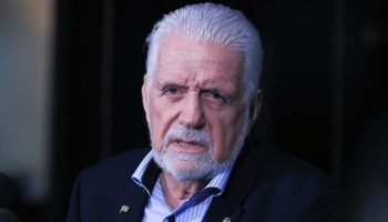 Líder do governo Lula (PT), Jaques Wagner — Foto: Líder do governo Lula (PT), Ja