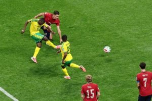 Foto: República Tcheca e África do Sul empatam em 2ª rodada do grupo A da Copa M