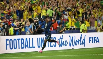 Brasil entra em campo nesta quarta-feira (24), contra a Escócia, para a última r