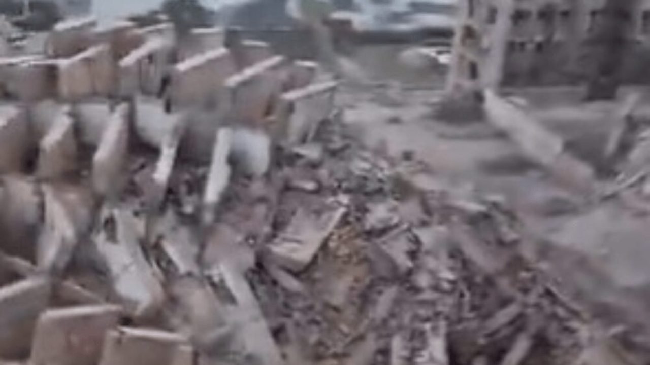 Terremoto na Venezuela deixa 164 mortos e quase mil feridos em pior sismo desde