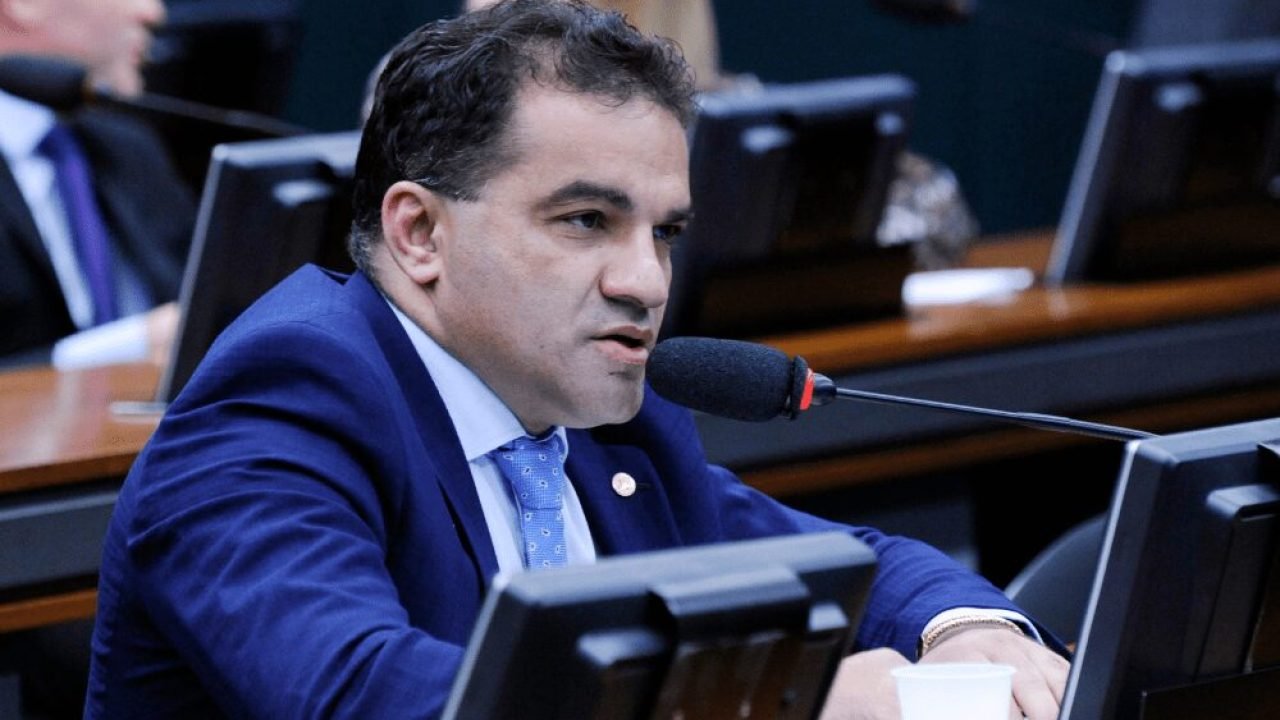 Deputado federal Josimar Maranhãozinho (PL-MA) — Foto: Deputado federal Josimar
