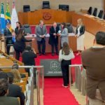Encontro reúne juízes e juízas com Competência em Violência Doméstica e Familiar