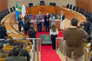 Encontro reúne juízes e juízas com Competência em Violência Doméstica e Familiar