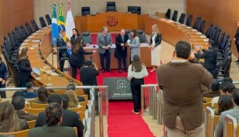 Encontro reúne juízes e juízas com Competência em Violência Doméstica e Familiar