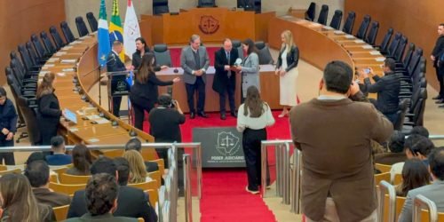 Encontro reúne juízes e juízas com Competência em Violência Doméstica e Familiar