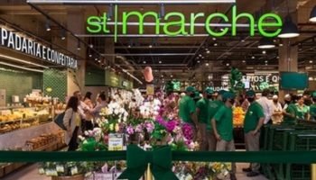 Rede de supermercados St. Marche — Foto: Rede de supermercados St. Marche Divulg