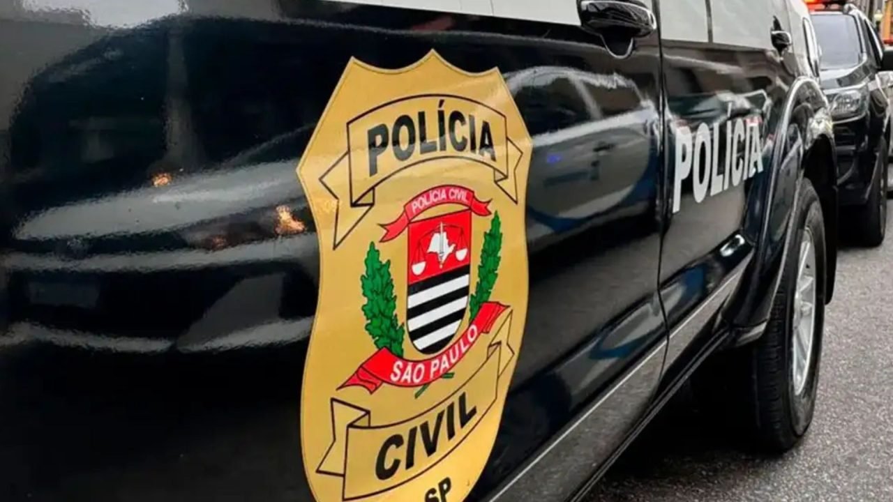 Foto: Polícia Civil de São Paulo. (Divulgação/ PCSP)