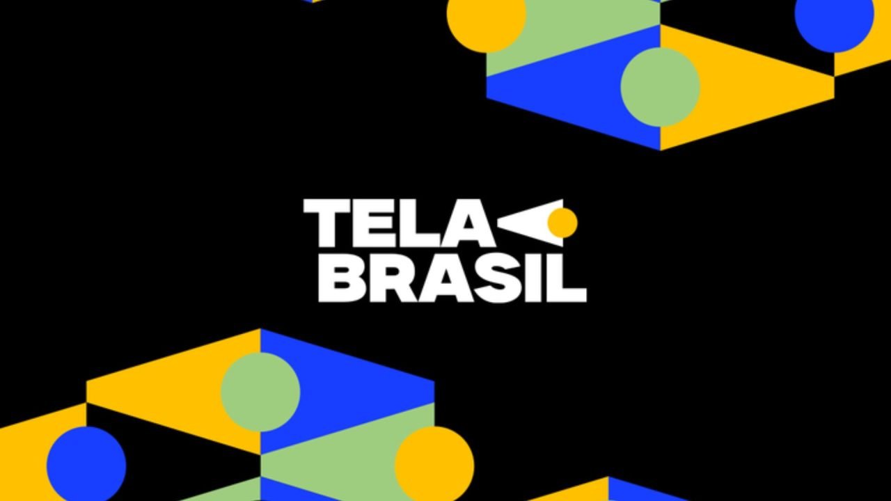 Novo streaming público e gratuito de audiovisual do Brasil, a Tela Brasil. — Fot