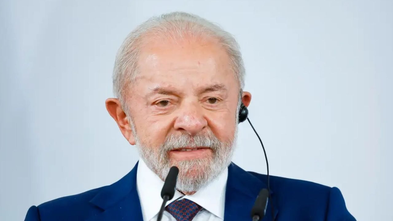 Presidente da República, Luiz Inácio Lula da Silva. (Foto: Ricardo Stuckert/PR)