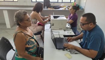 O Emprega CG envolve parceiros da Funsat. — Foto: O Emprega CG envolve parceiros