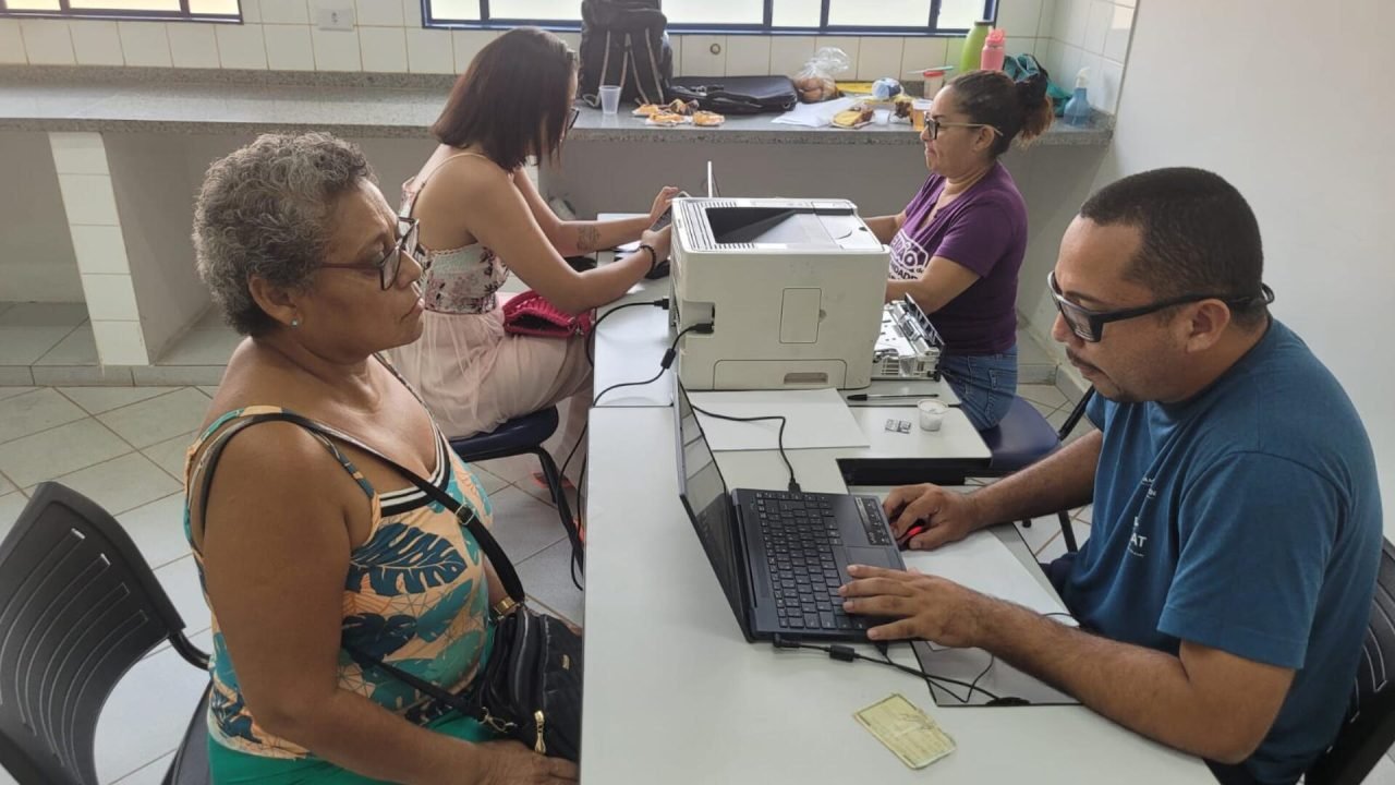 O Emprega CG envolve parceiros da Funsat. — Foto: O Emprega CG envolve parceiros