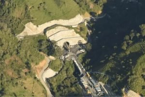 A obra tem inauguração prevista para 2027. — Foto: A obra tem inauguração previs