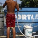 As crianças estão mais expostas a riscos climáticos. (Foto: Fernando Frazão/Agên