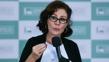 Carla Zambelli. (Foto: Lula Marques/Agência Brasil)