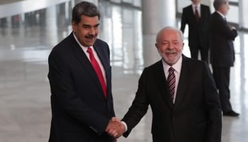 Diplomacia de Lula falha com queda de Maduro