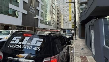 Foto: SIG de Dourados. (Reprodução, Polícia Civil)