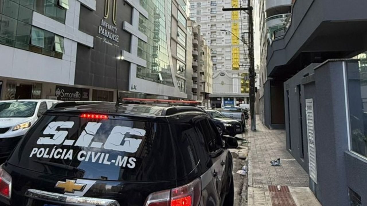 Foto: SIG de Dourados. (Reprodução, Polícia Civil)