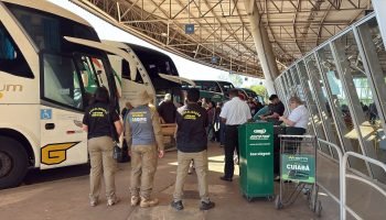 AGEMS e AEM Reforçam Segurança no Transporte Intermunicipal em Ação Conjunta