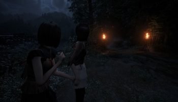 Fatal Frame 2: Crimson Butterfly é refeito