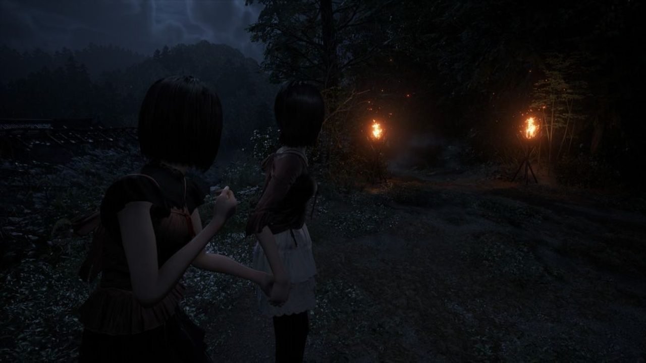 Fatal Frame 2: Crimson Butterfly é refeito