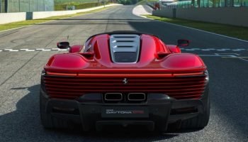 Ferrari Daytona SP3 paga IPVA mais caro de São Paulo em 2026