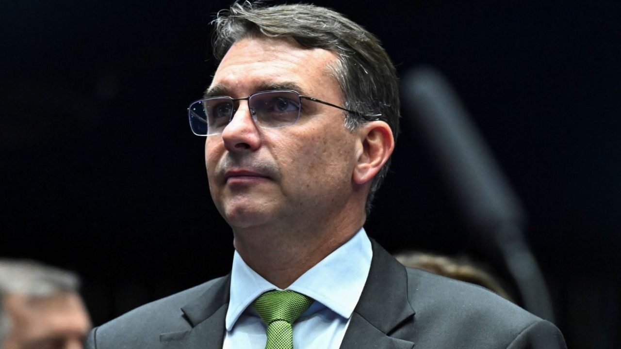 Flavio-Bolsonaro-Daniel-Vorcaro-pesquisa-Genial-Quaest-Junho-Agencia-Senado