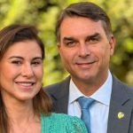 Flavio-Fernanda-Bolsonaro-redes-sociais