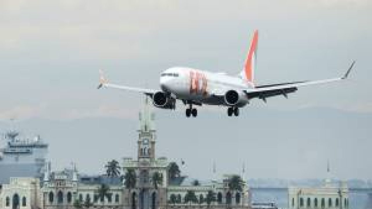Aviação bate recorde em 2025