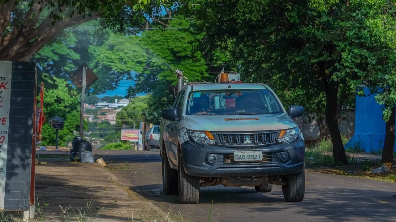 Foto: Veneno será aplicado por equipes da Coordenadoria de Controle de Endemias
