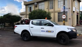 A ação tem o objetivo de conter a proliferação do mosquito Aedes aegypti. (Foto: