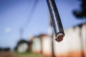 Foto: Fiação - (Foto: Ilustrativa, Henrique Arakaki, Midiamax)