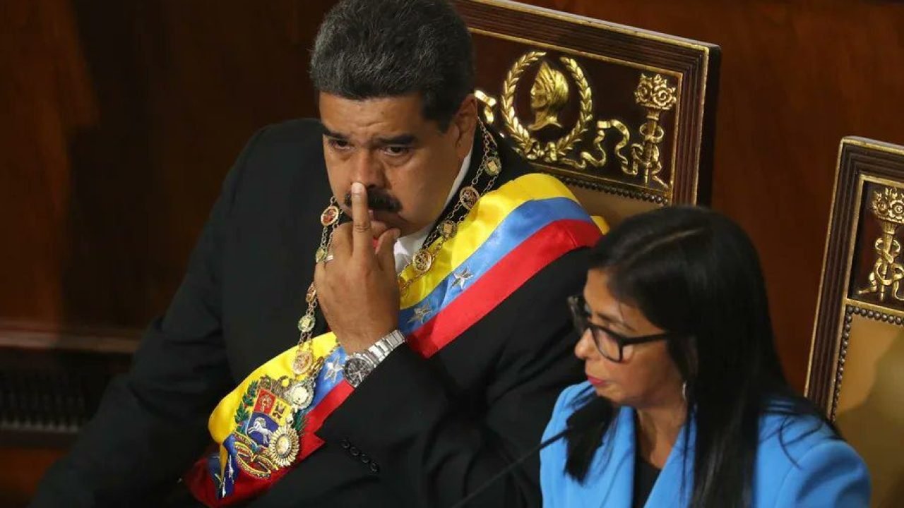 CIA revela motivo de Trump manter aliados de Maduro no poder