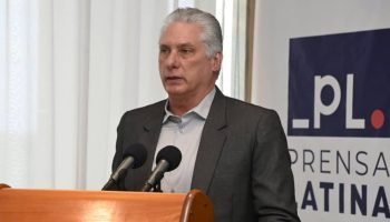 Cuba nega negociações com os EUA