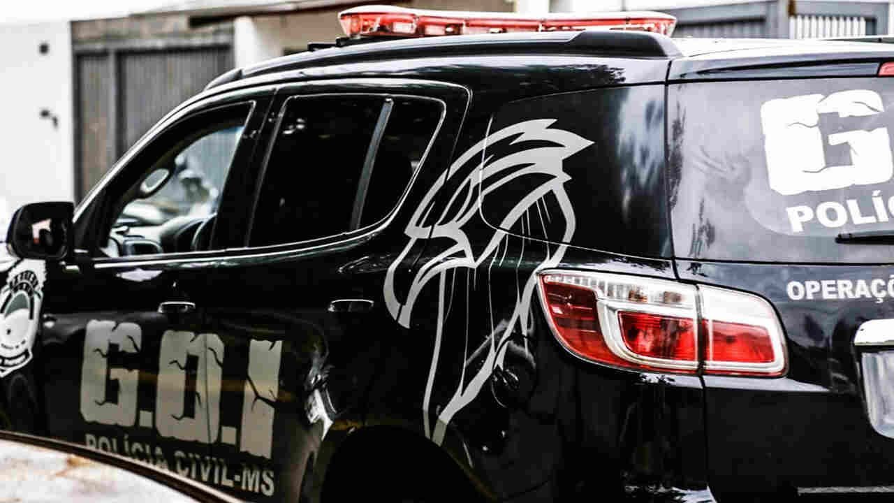 Equipe do GOI foi acionada para diligências sobre a tentativa de homicídio. — Fo