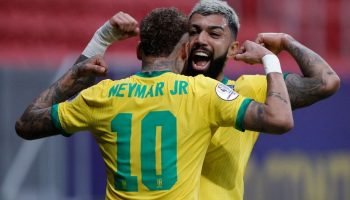 Gabigol retorna ao Santos após 8 anos