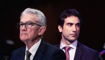 Galípolo e outros presidentes de bancos centrais defendem Powell