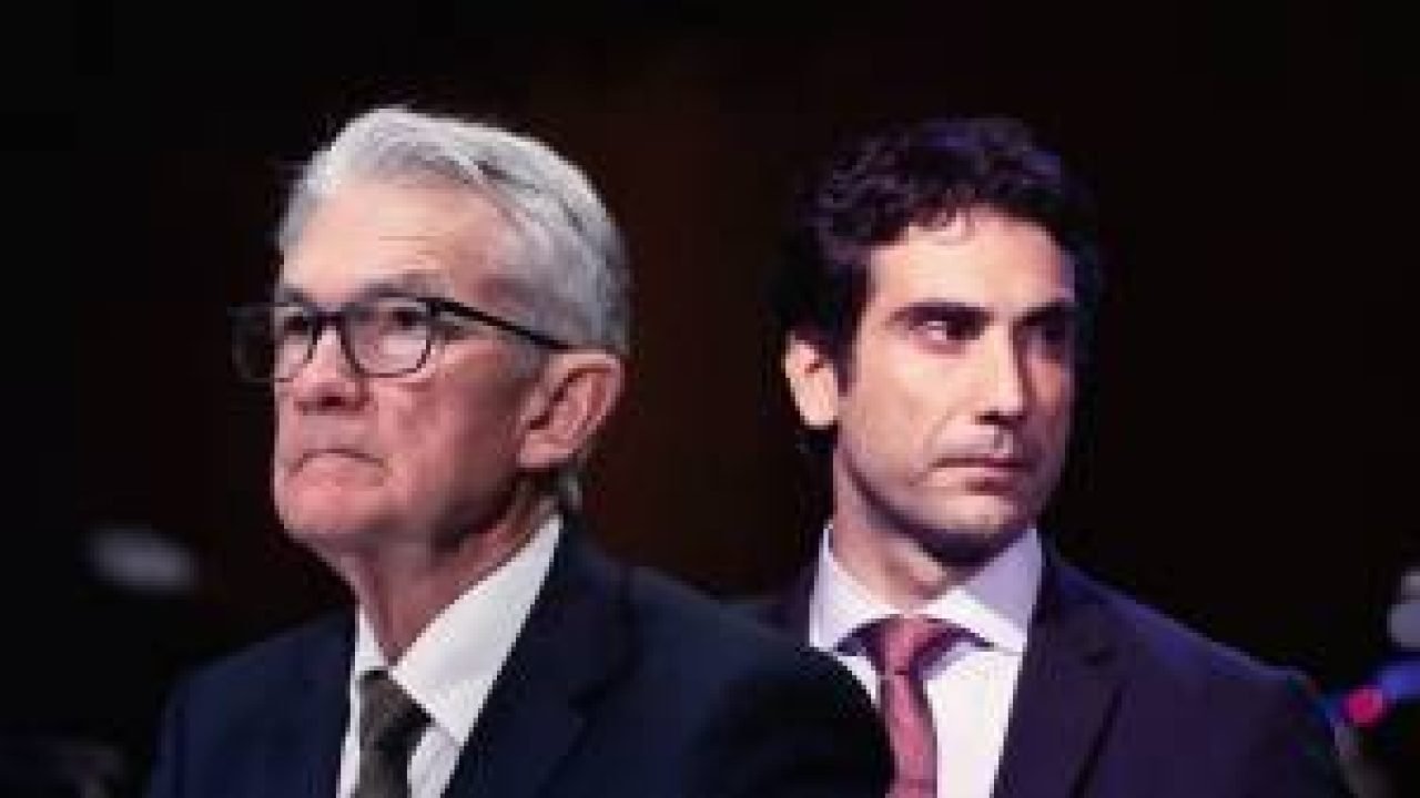 Galípolo e outros presidentes de bancos centrais defendem Powell