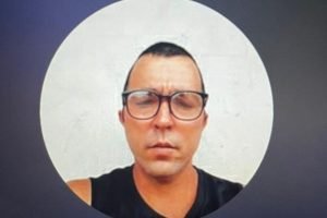 Foto: Família procura por Genilson dos Santos Pessoa, de 42 anos. (Foto: Arquivo