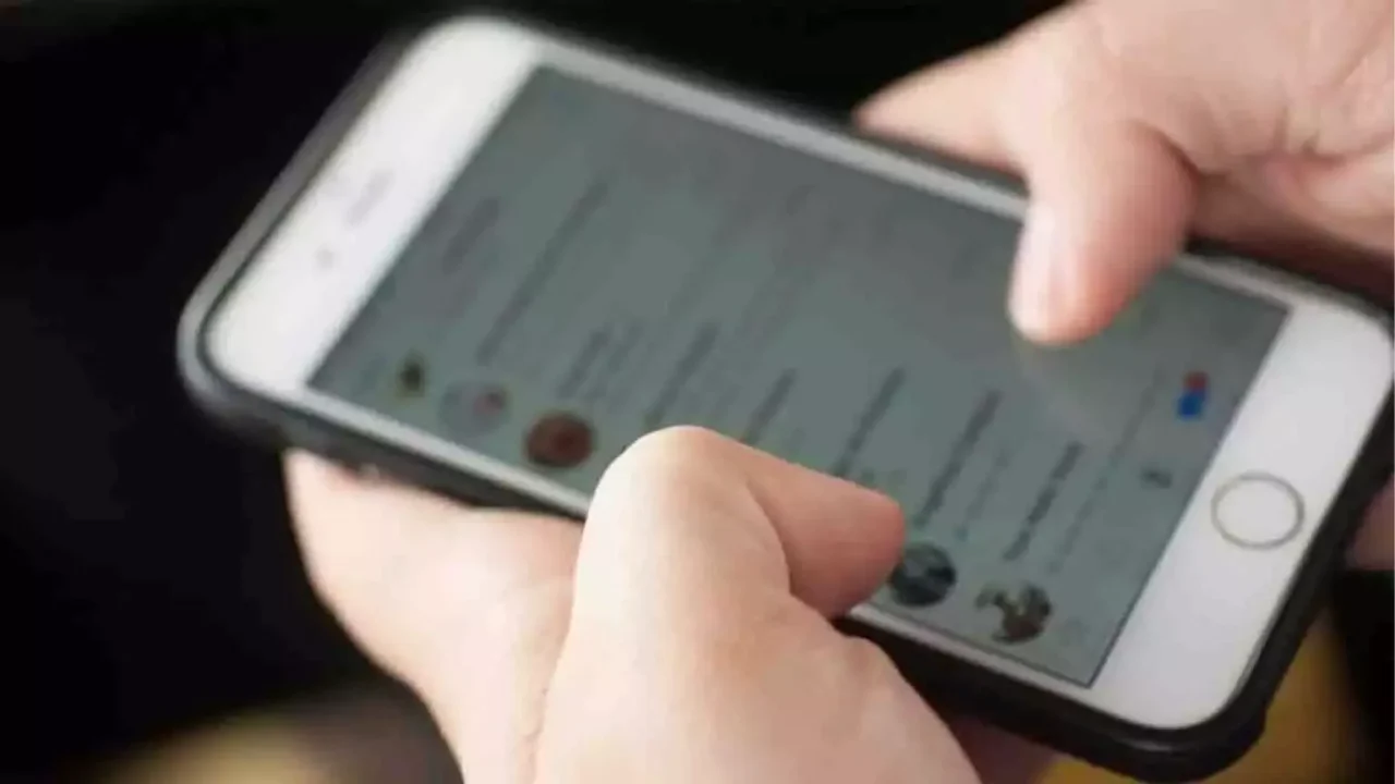 Golpista fez chamada de vídeo no WhatsApp. (Foto: ilustrativa, arquivo Midiamax)