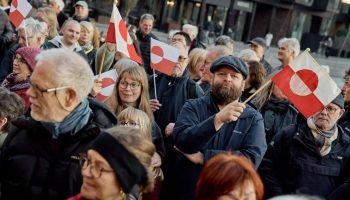 Dinamarca e Groenlândia protestam contra interesses territoriais de Trump