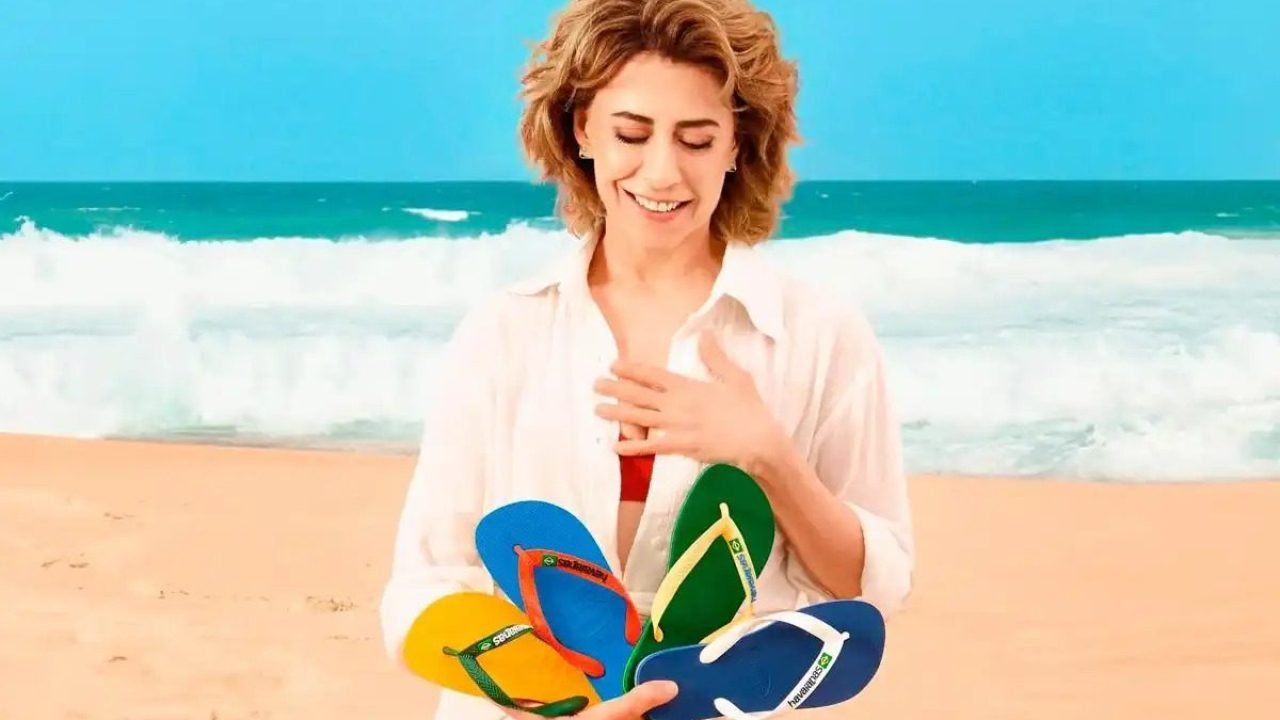 Havaianas vira alvo de boicote da direita