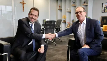 Sebrae firma parceria para apoiar o programa Governo na Rua