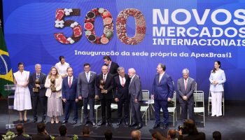 Brasil abre mais de 500 novos mercados internacionais