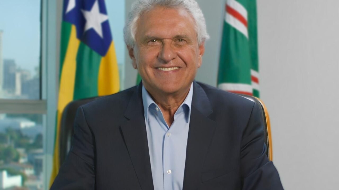 Foto: Ronaldo Caiado