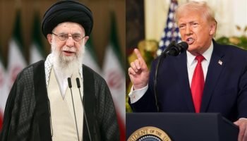 Trump Avalia Opções para Frear Repressão a Protestos no Irã