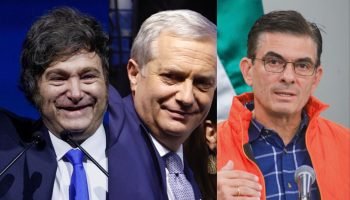 Direita avança na América Latina com foco na segurança